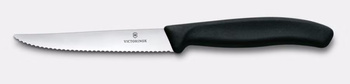 Kés steakekhez és pizzához Swiss Classic, 11 cm-es penge | VICTORINOX 6.7233