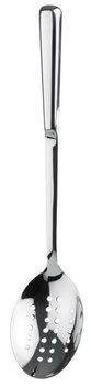 Merőkanál tálaláshoz perforált SOLID 33 cm | APS 75903