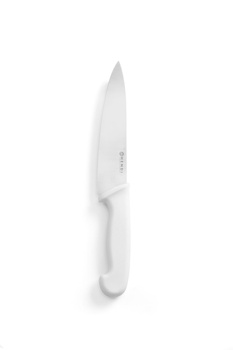 HACCP szakácskés fehér | HENDI 842652