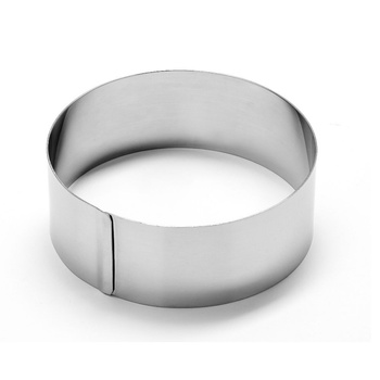 Szakács-cukrász gyűrű, átm. 12 cm | FORGAST FG11196