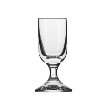 Pálinkás poharak Balance 25 ml - 6 darabos készlet | KROSNO GLASS F573903002014000