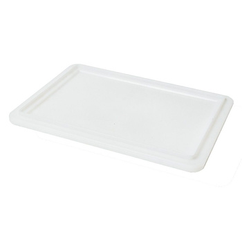 Fedő pizzatészta-tároló dobozhoz 40x30 cm | FORGAST FG02612