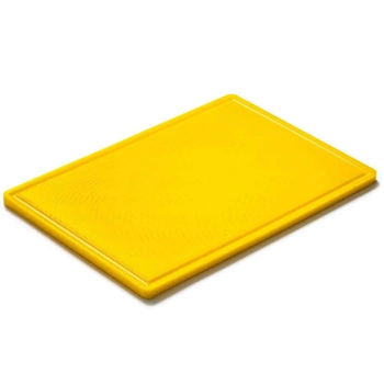 Vágódeszka HACCP sárga GN1/1 | FORGAST FG12623V1