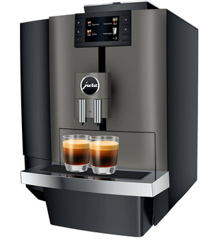 Automata kávéfőző X4c Dark Inox (EA) | JURA 15626