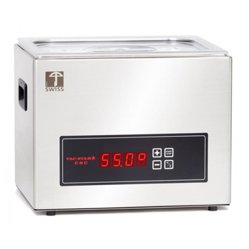 Sous Vide vákuumos főzőkészülék CSC-09 Compact | VAC-STAR V-4401-EF-B00000