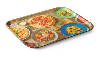 Tálca Tasty pizza & pasta | HENDI 508015