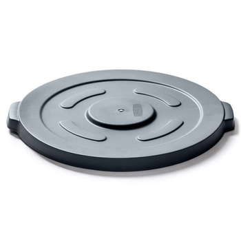Fedél 80 l-es tárolóedényhez, szemeteshez, 55 cm átmérő | FORGAST FG00510