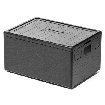 Hőszigetelt tároló Euro 600x400x300 | FORGAST FG05414