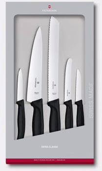 Késkészlet Swiss Classic 5 részes | VICTORINOX 6.7133.5G