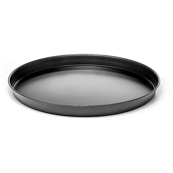 Pizzasütő tepsi, 50 cm, magasság 4,5 cm | FORGAST FG02650
