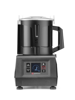 Kutter-emulgeátor élelmiszerekhez 4,4 l, 1,1 kW, 300–3000 ford./perc | SAMMIC 1051000