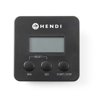 Konyhai időzítő, digitális percidőzítő | HENDI 271155