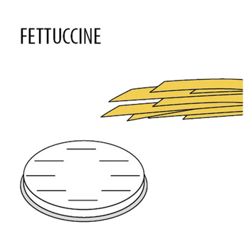 Matrica tésztához Fettuccine, 57 mm | FIMAR ACTRMPF10