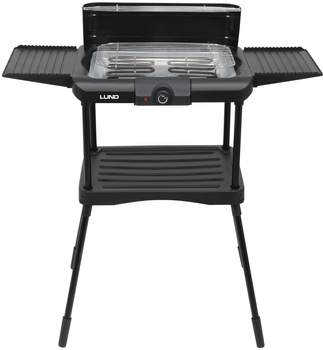 Elektromos álló grill ráccsal, 2 kW | LUND 67423
