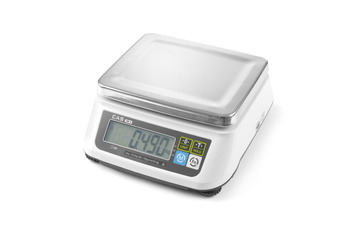 Konyhai mérleg hitelesítéssel 30 kg | HENDI 580424