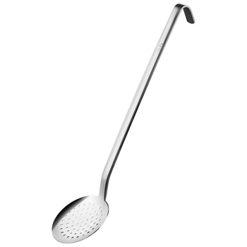 Szűrőkanál FORTIS, rozsdamentes acél, 40,5 cm | APS 721