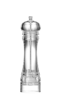 Akril borsőrlő, magasság 21,5 cm | HENDI 469668