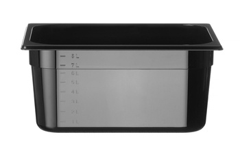 GN 1/2 edény - 325x265 mm | HENDI 862414