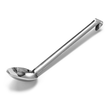 Univerzális konyhai kanál, rozsdamentes acél, 36 cm | FORGAST FG11163