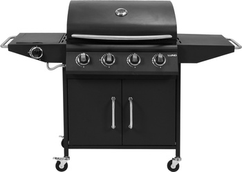 Gázgrill LOVON 4+1, 16 kW | LUND 99643