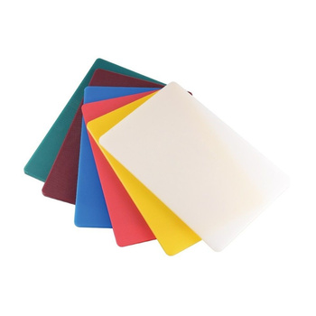 Különböző színű HACCP vágódeszka készlet 45x30 cm | FORGAST FG12607V1