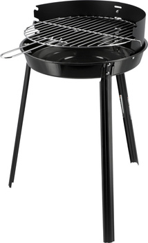 Klasszikus faszenes grill, 36 cm átmérőjű rács | LUND 99923