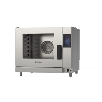 Konvekciós - gőzsütő, gázüzemű 6 GN1/1 Tecnocombi Next GOM06TSL | TECNOINOX 954350