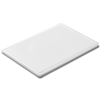 HACCP vágódeszka fehér 60x40 cm | FORGAST FG12615