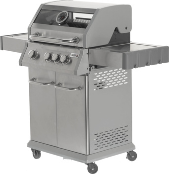 Gázgrill 3+1 | YATO YG-20015