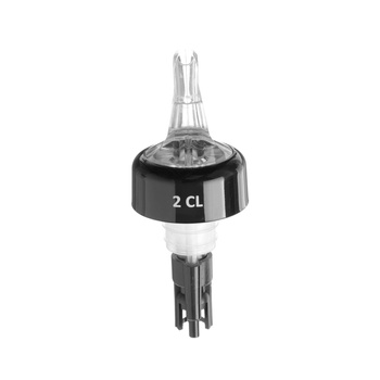 Adagoló golyós üveg, 2 db, 20 ml | BARUP 599013