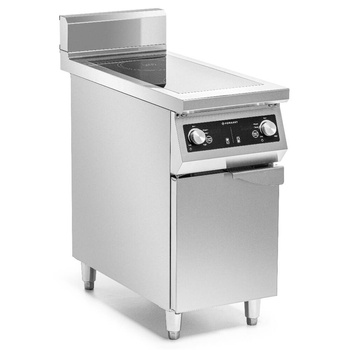 Indukciós tűzhely 2 főzőzónás állvánnyal 2x5000 W | FORGAST FG09034