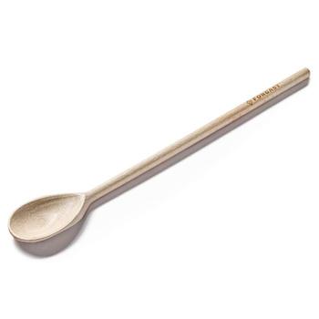 Svéd fakanál teflon serpenyőkhöz, fa, 45 cm | FORGAST FG12659