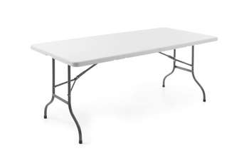 Összecsukható cateringasztal - 152x74x70 cm | HENDI 810927