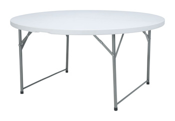 Catering asztal kerek 150x74 cm | HENDI 810996