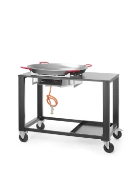 Kültéri gázgrill FIESTA XL, 7 kW | HENDI 146842