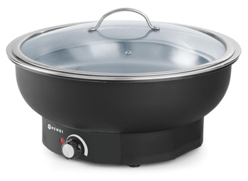 Elektromos melegítő Kitchen Line TESINO | HENDI 204832