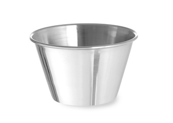 Rozsdamentes acél ramekin 175 ml 12 db-os csomag | HENDI 400043