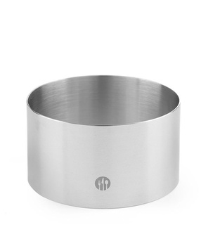 Sütő- és cukrászgyűrű kerek 24 cm átmérő | HENDI 512395