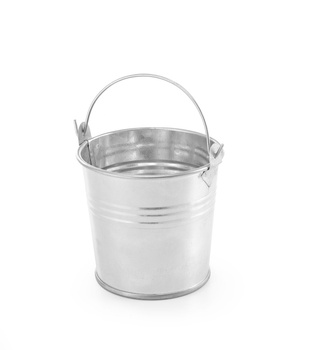 Mini vödör fogantyúval, átm. 10 cm | HENDI 425916