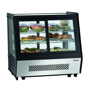 Hűtővitrin Deli Cool II D | BARTSCHER 700208G