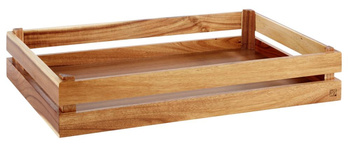 Büfé GN SUPERBOX láda, 55.5x35.5x10.5 cm | APS 11620