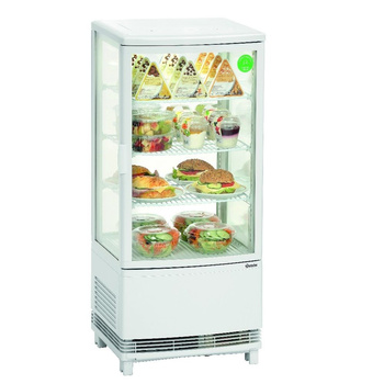 Hűtött vitrin Mini 86 l | BARTSCHER 700678G