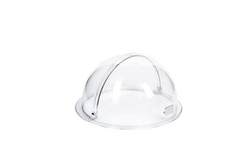 Roll-top kerek fedél, 38x38x20 cm | APS 18389