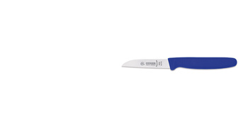 Kés zöldségekhez - 8 cm, kék | GIESSER MESSER 8305 sp 8,0 b