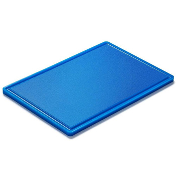 Vágódeszka HACCP kék 60x40 cm | FORGAST FG12614