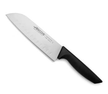 Santoku kés golyós köszörüléssel NIZA, hossza 31 cm | ARCOS 135500