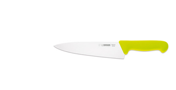 Séfkés - 20 cm, limezöld | GIESSER MESSER 8455 20 li