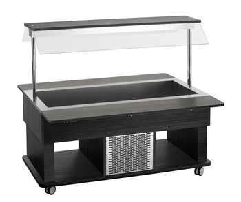 Hűtött büfékocsi Kids K4110-150A | BARTSCHER 125540V2