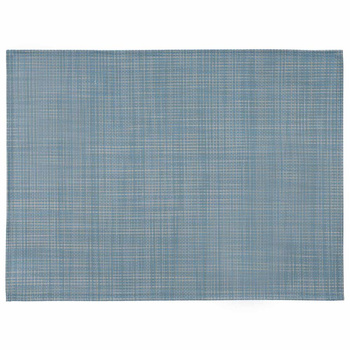 Asztali alátét TIRA, PVC, kék-bézs, 45x33x0.1 cm | APS 60041