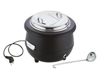 Elektromos leveses fazék, 10 l, 450–550 W | APS 11910